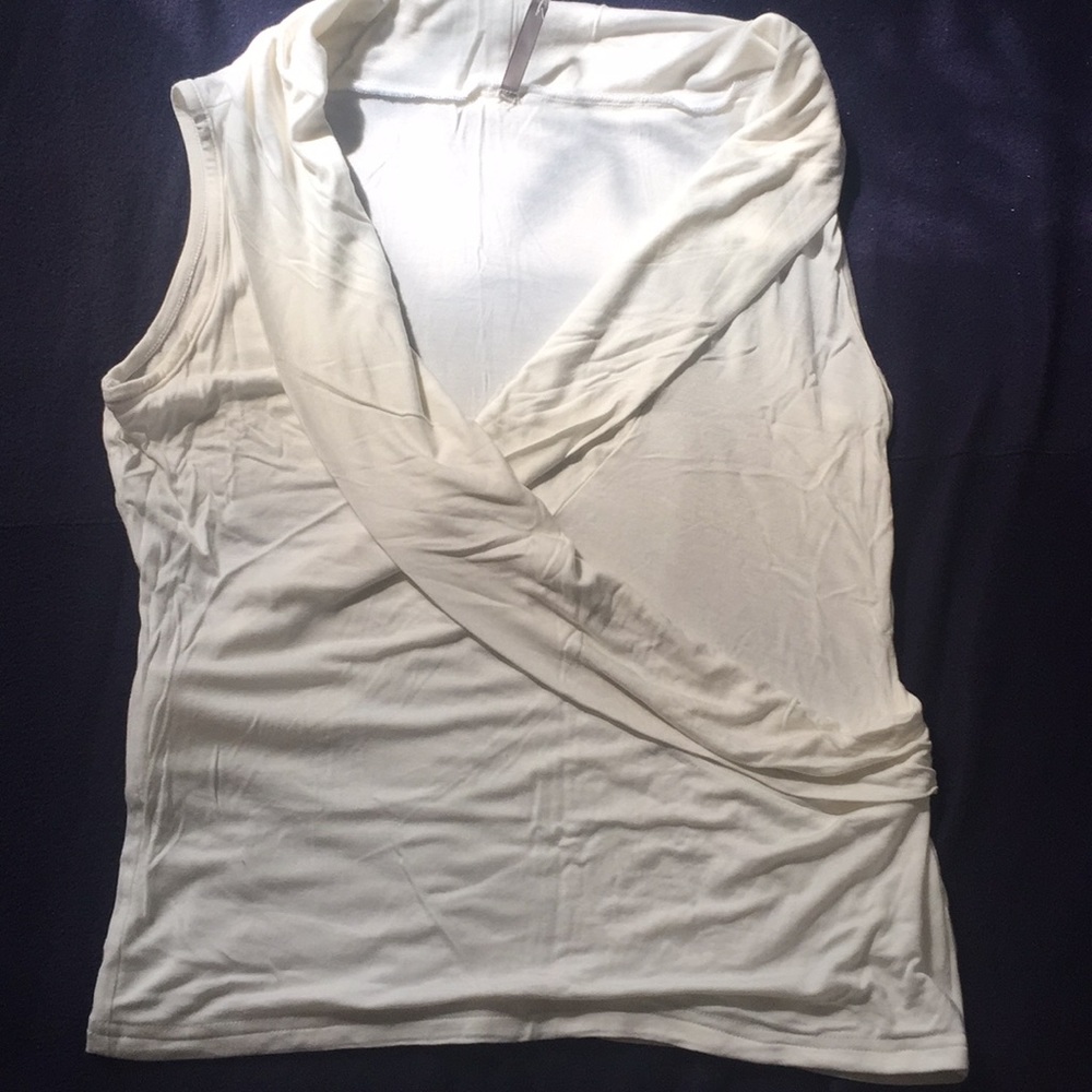 White top